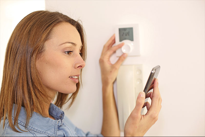 Heat Pumps in Spring TX