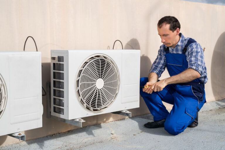 Spring Heat Pump Maintenance in Magnolia, TX